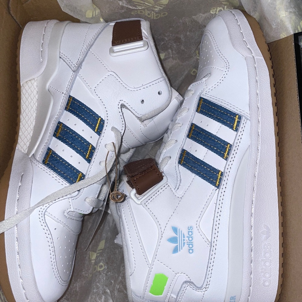 Adidas forum mid Ksenia Schneider